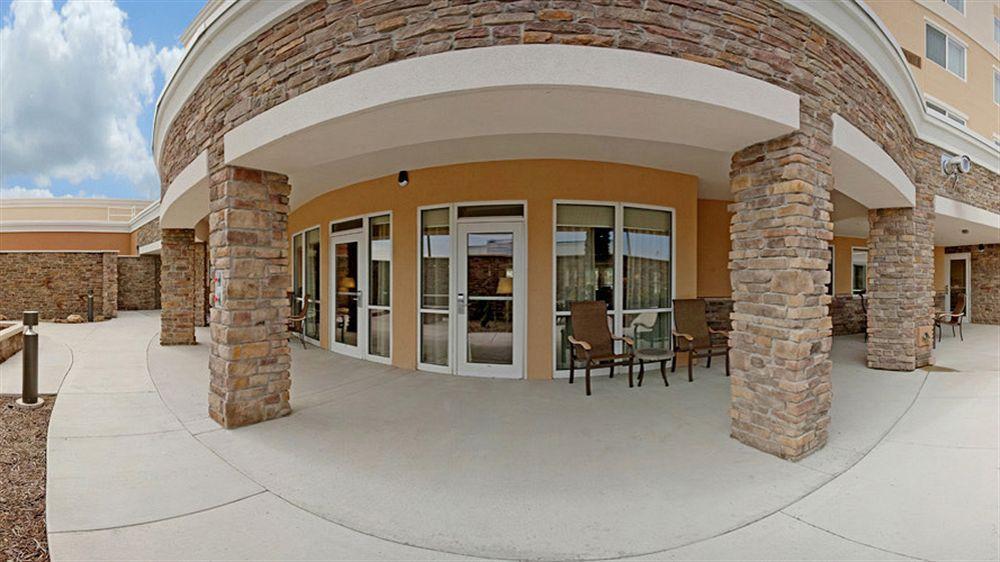 Courtyard Des Moines Ankeny Hotell Eksteriør bilde