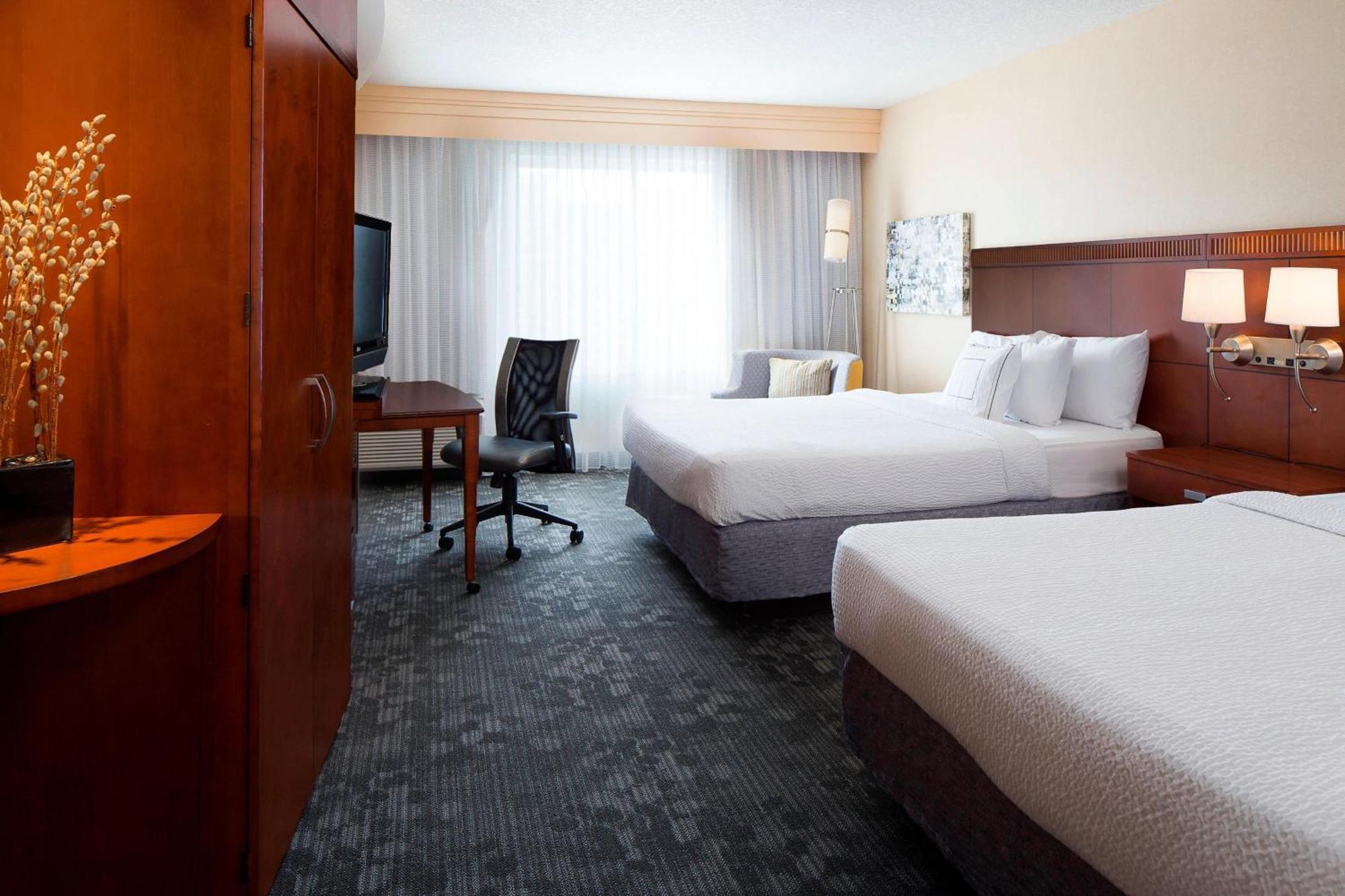 Courtyard Des Moines Ankeny Hotell Eksteriør bilde