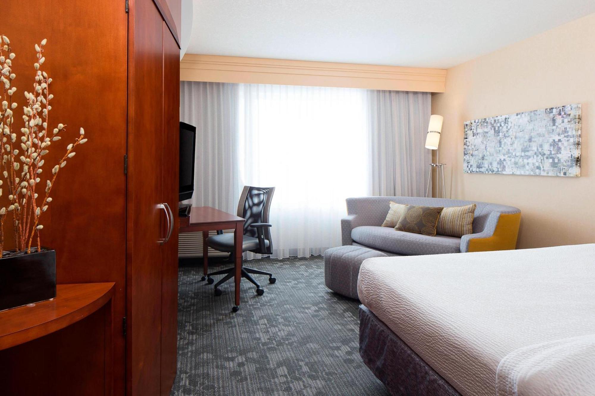 Courtyard Des Moines Ankeny Hotell Eksteriør bilde