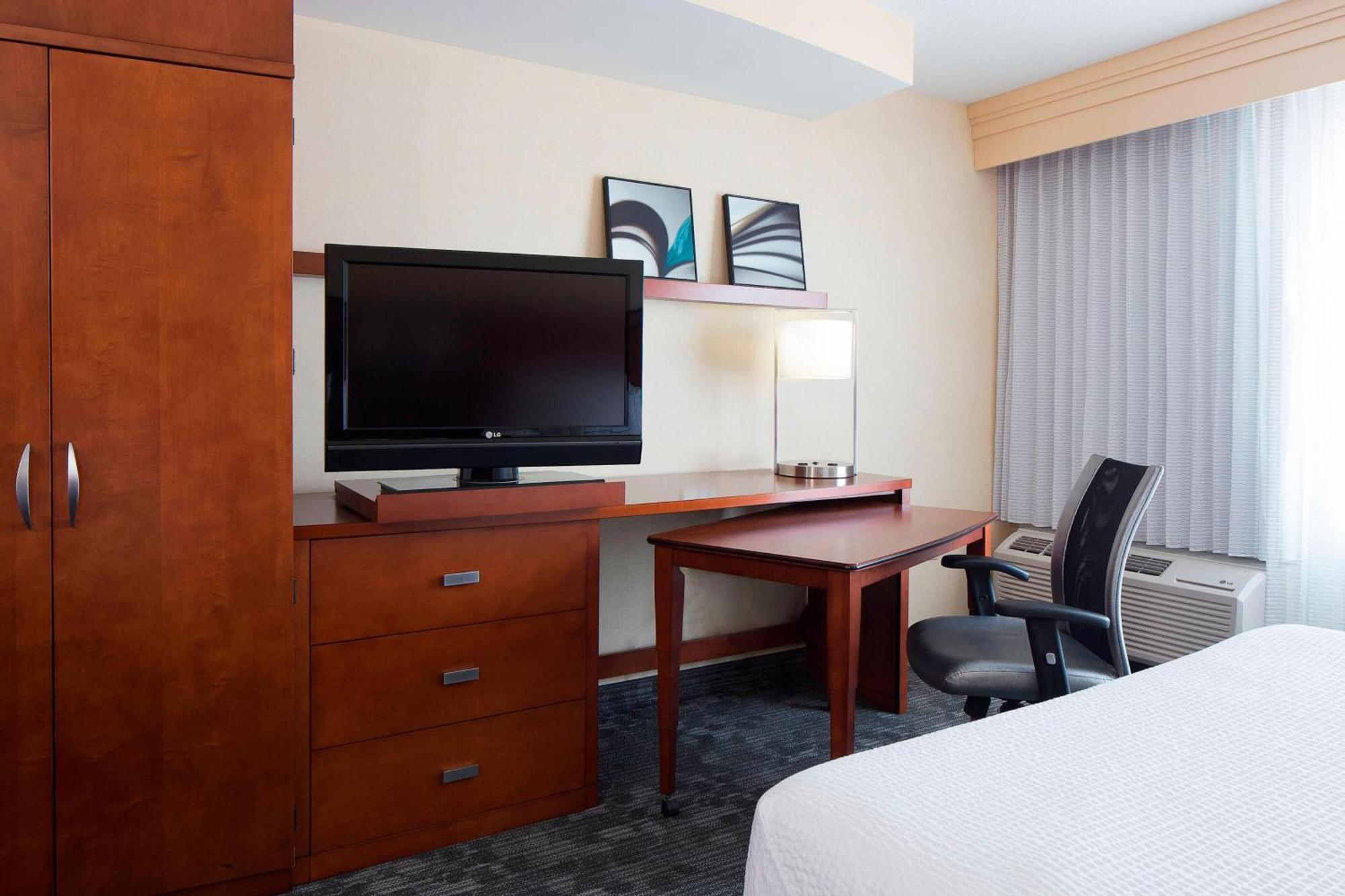 Courtyard Des Moines Ankeny Hotell Eksteriør bilde