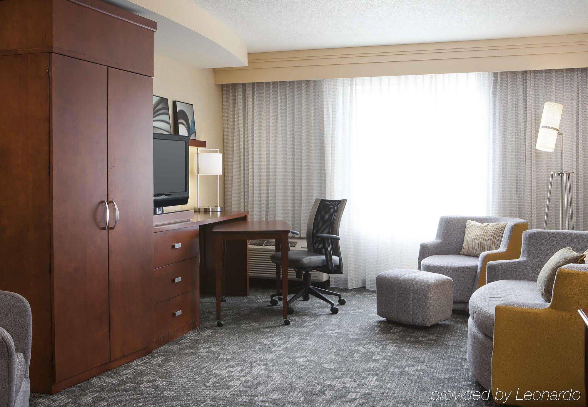 Courtyard Des Moines Ankeny Hotell Eksteriør bilde