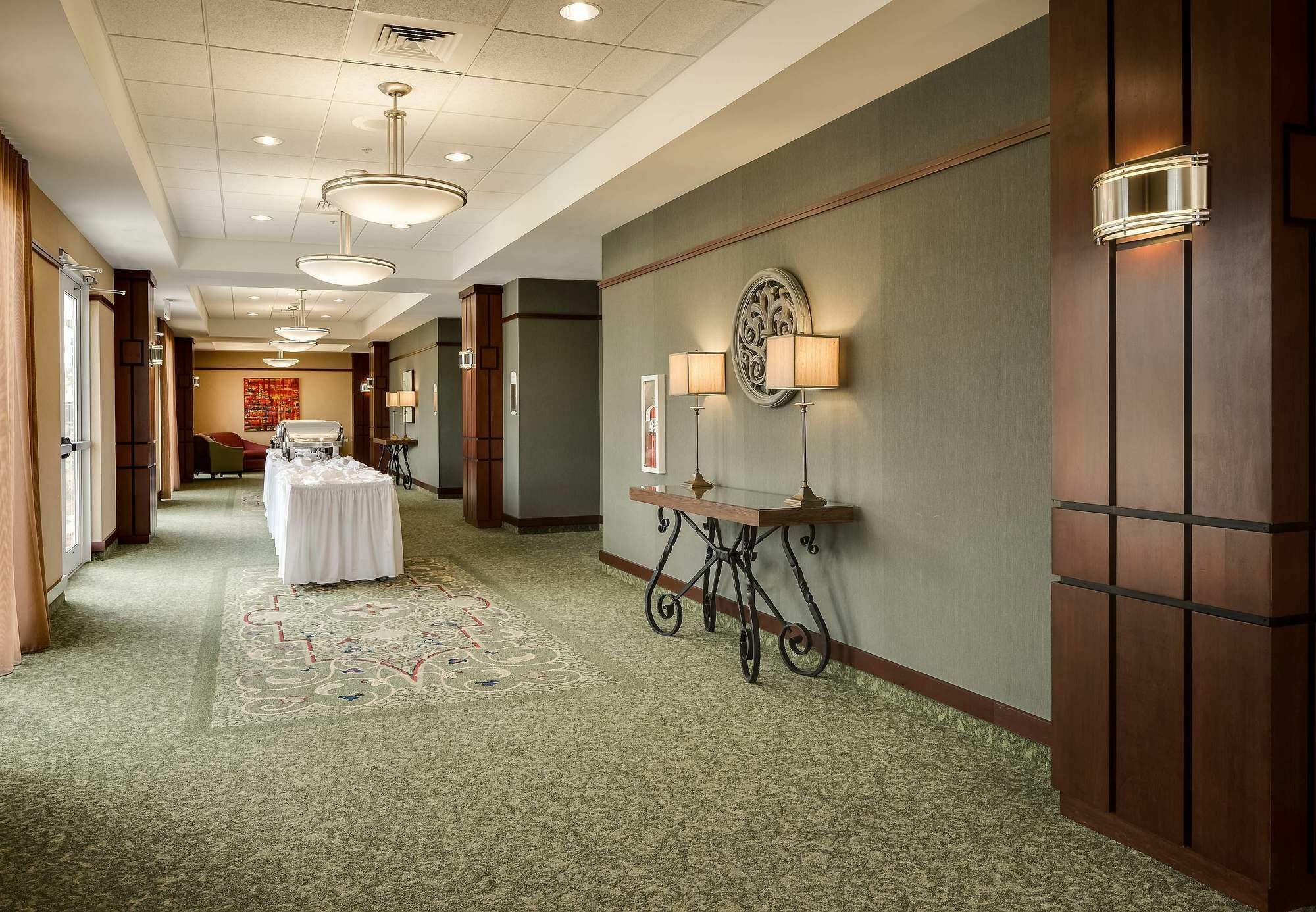 Courtyard Des Moines Ankeny Hotell Eksteriør bilde